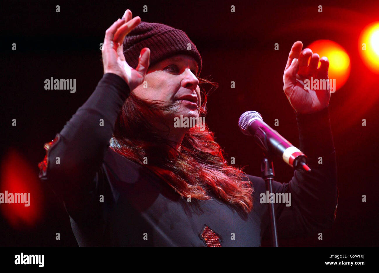 ozzy osbourne festival uk