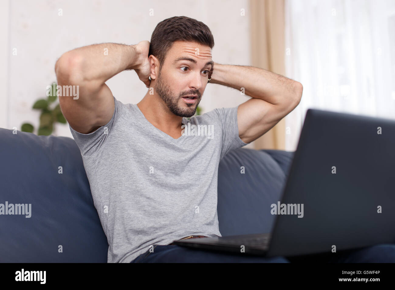 Big Bad Man High Resolution Stock Photography And Images Alamy