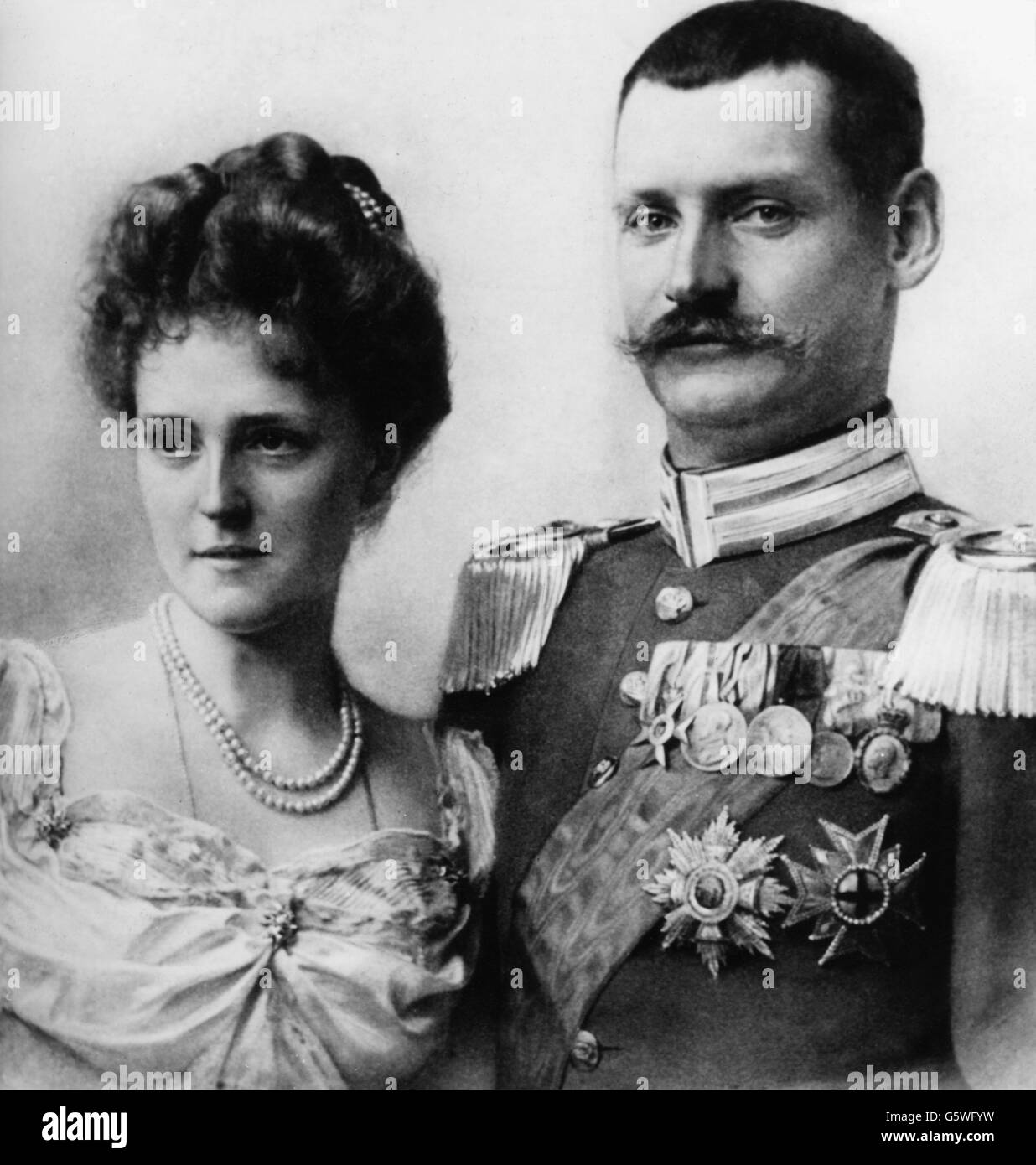 Rupprecht crown prince bavaria hires stock photography and images Alamy