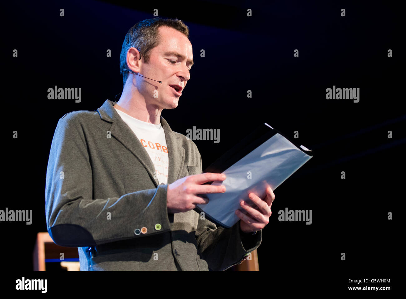 Sean McCann, Acting Coach | Improvisation | Actor The Hay Festival of