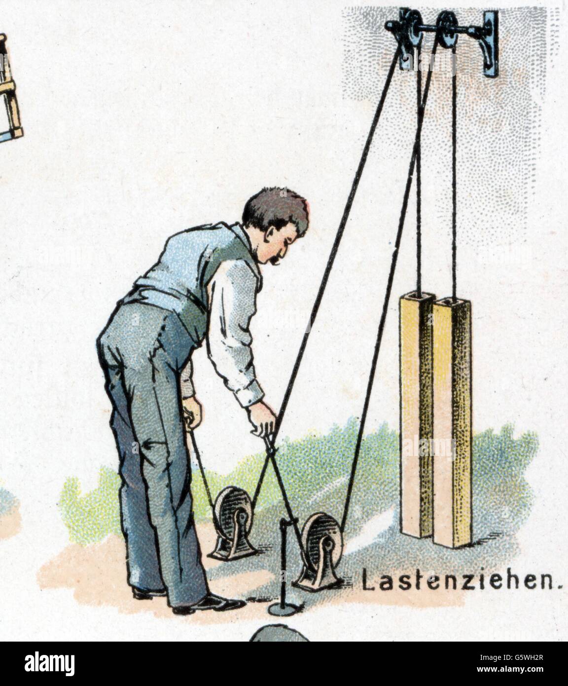 medicine, treatment, therapy, medical gymnastics, with weight lifting