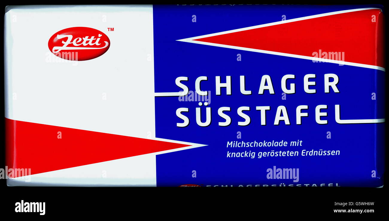 Food Cocoa Chocolate Schlagersusstafel Producer Zetti