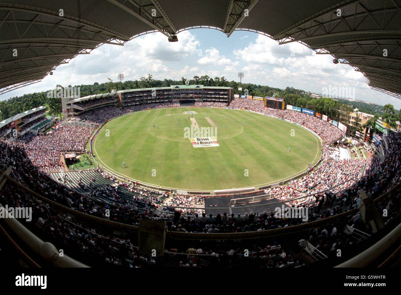 CRICKET GROUNDS The Wanderers, Johannesburg, South Africa. CRICKET