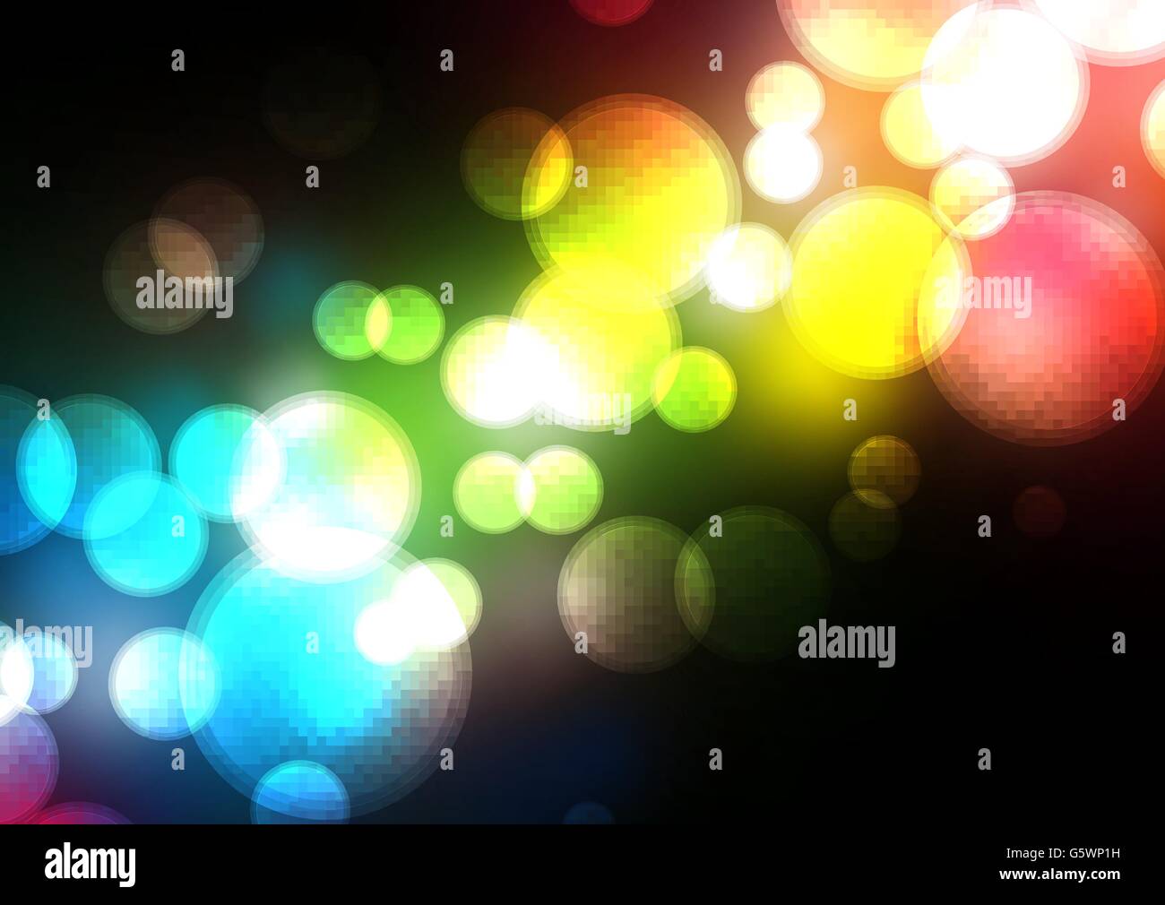 Abstract blurred vector background Stock Vector Image & Art - Alamy