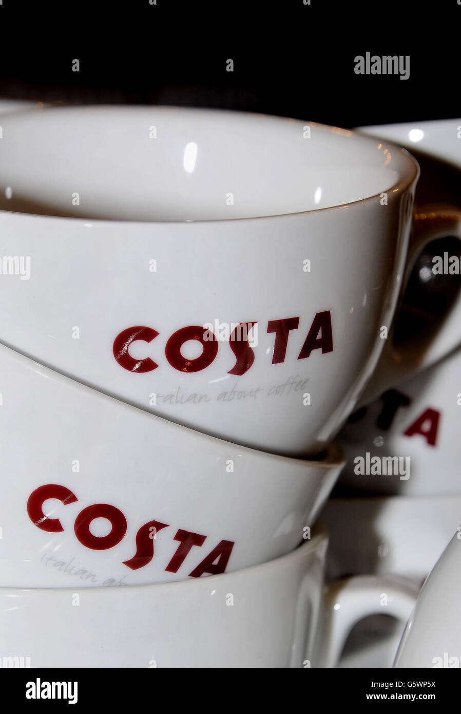 General view of the new Costa coffee shop in Mapperley, Nottingham