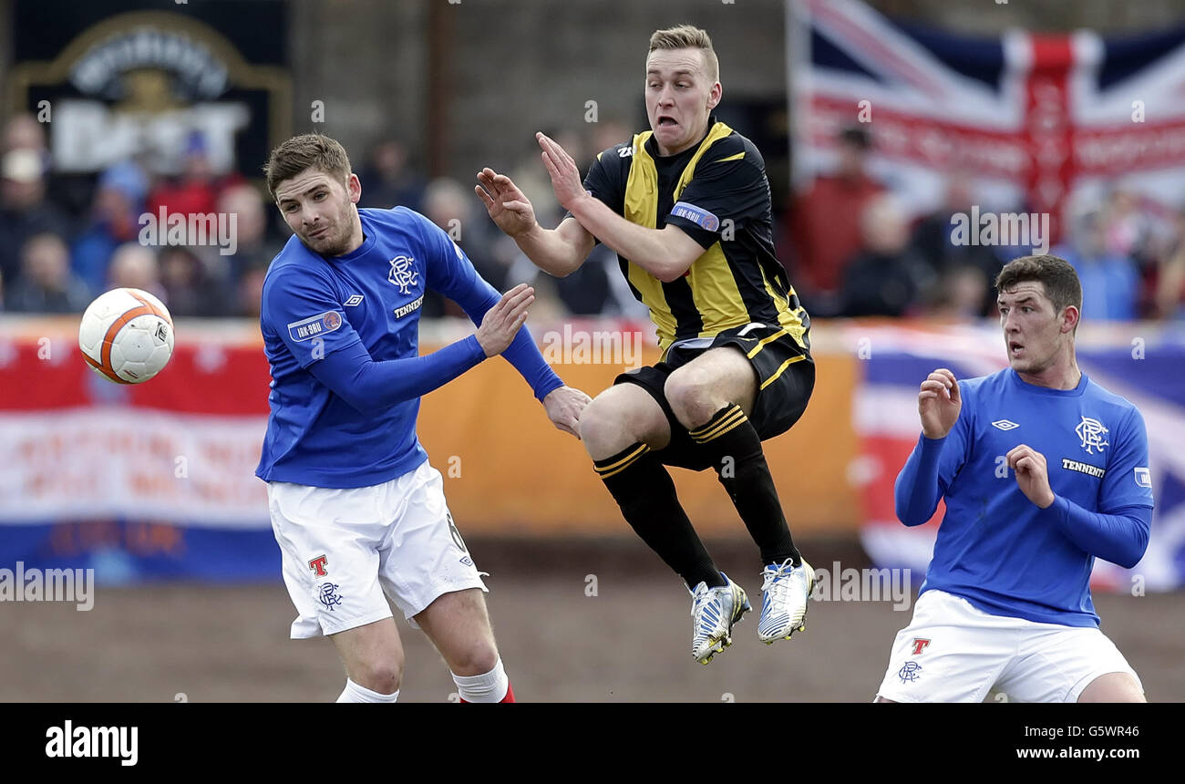 Berwick rangers hi-res stock photography and images - Alamy