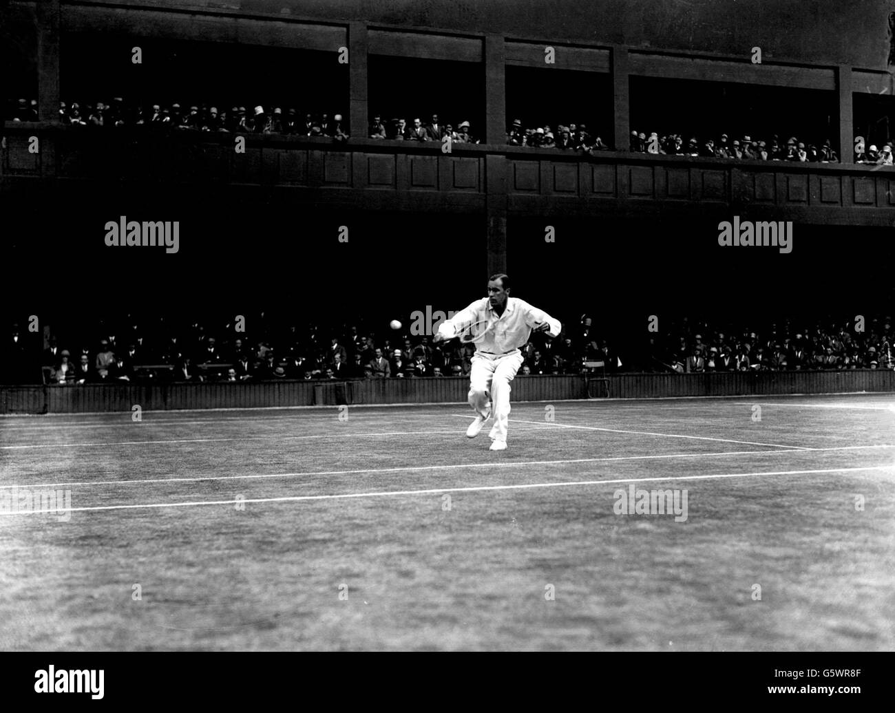 Bill Tilden: A US tennis hero, but with a morals clause | The Seattle Times