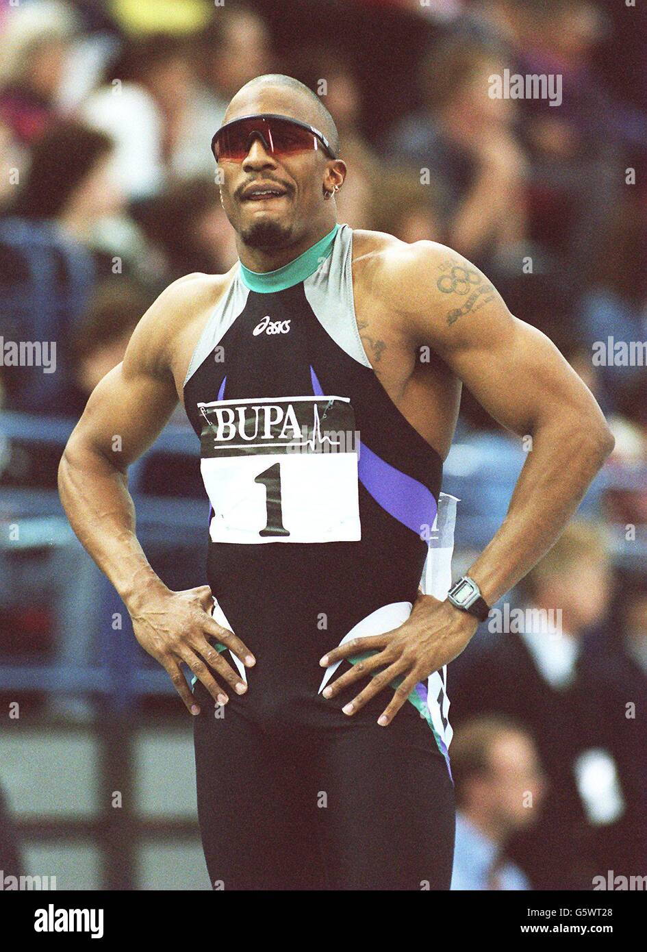 Athletics - Birmingham Stock Photo - Alamy