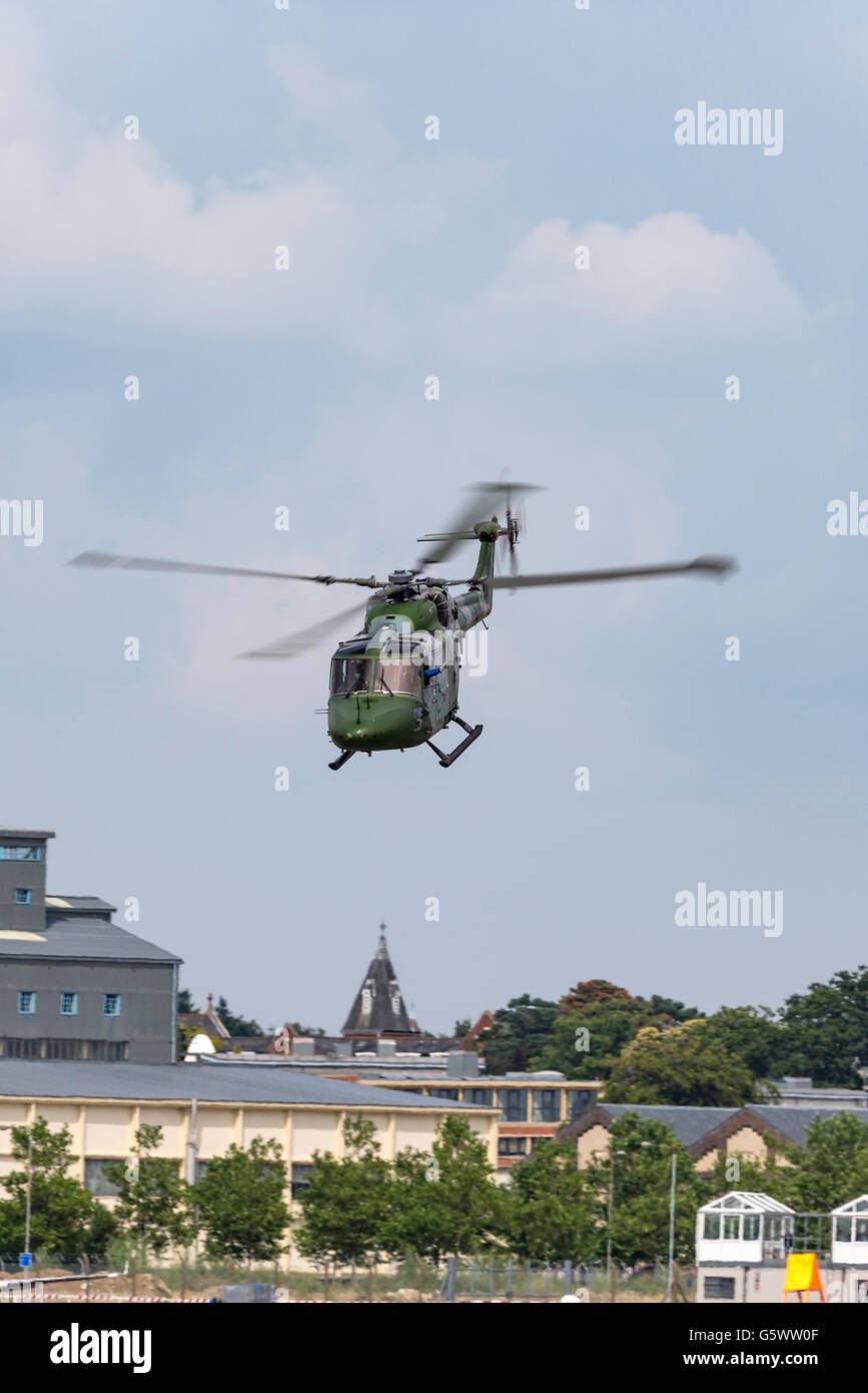 Westland lynx ah 7 helicopter hi-res stock photography and images - Alamy