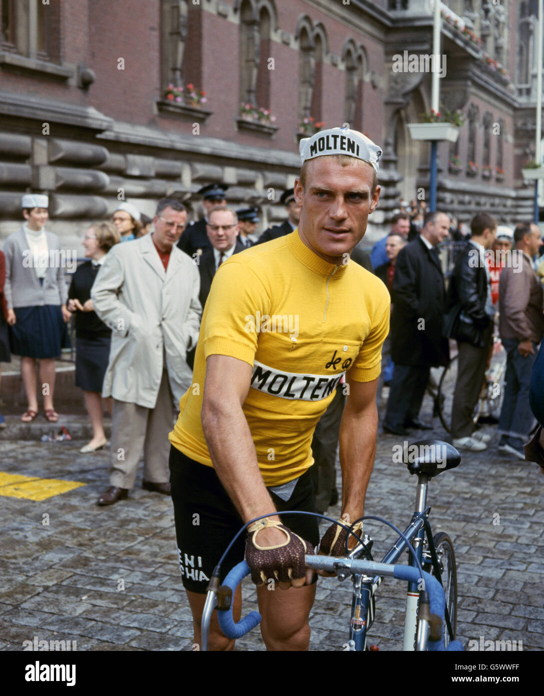 German cyclist rudi altig hi-res stock photography and images - Alamy