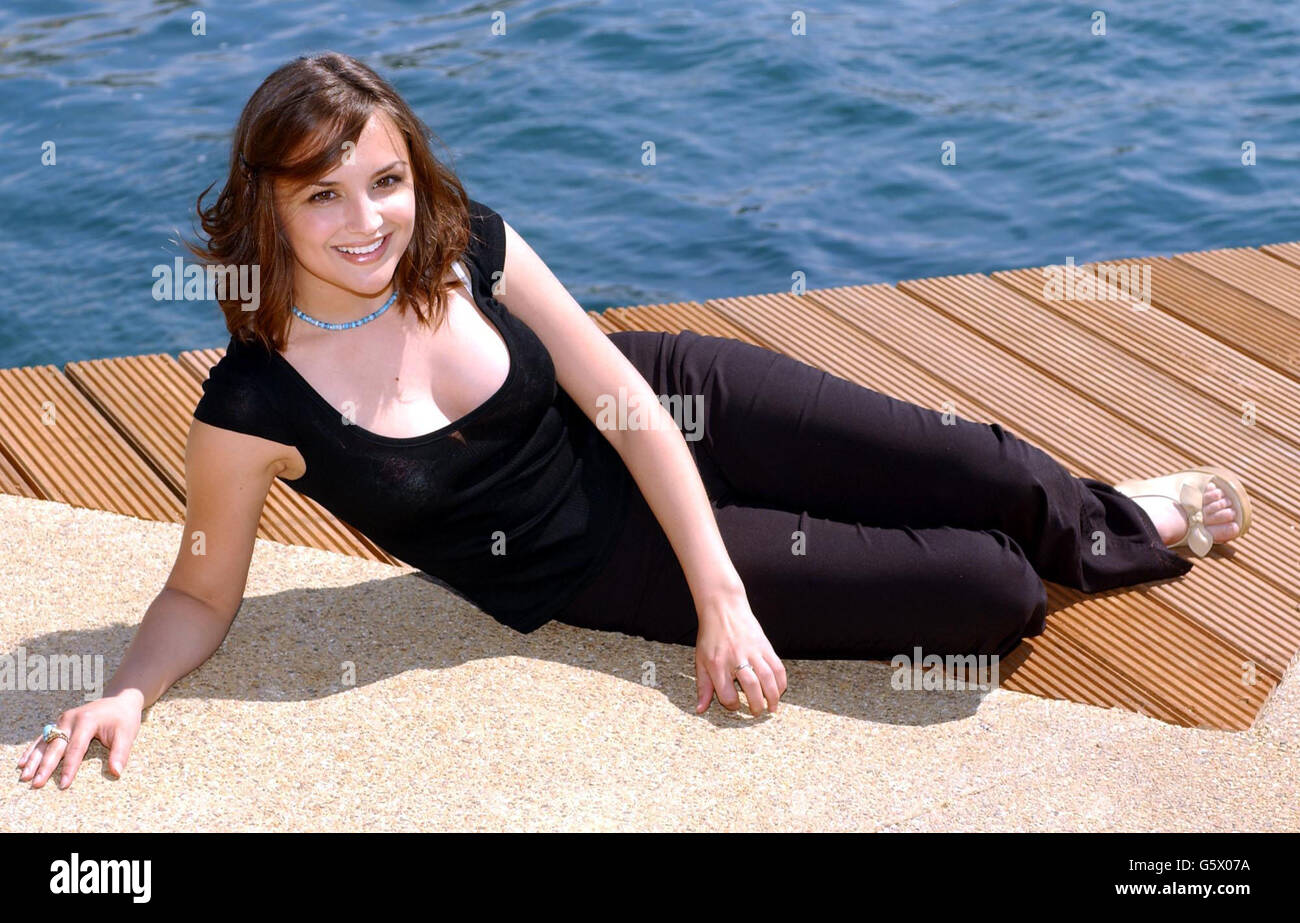 Cannes Rachael Leigh Cook Stock Photo