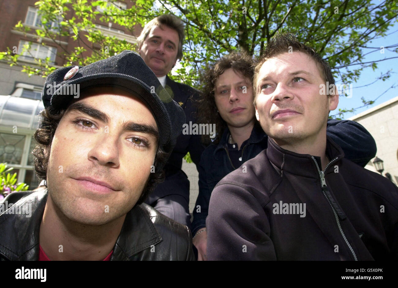 Nickelback music hi-res stock photography and images - Page