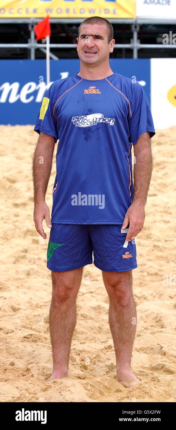 eric cantona football