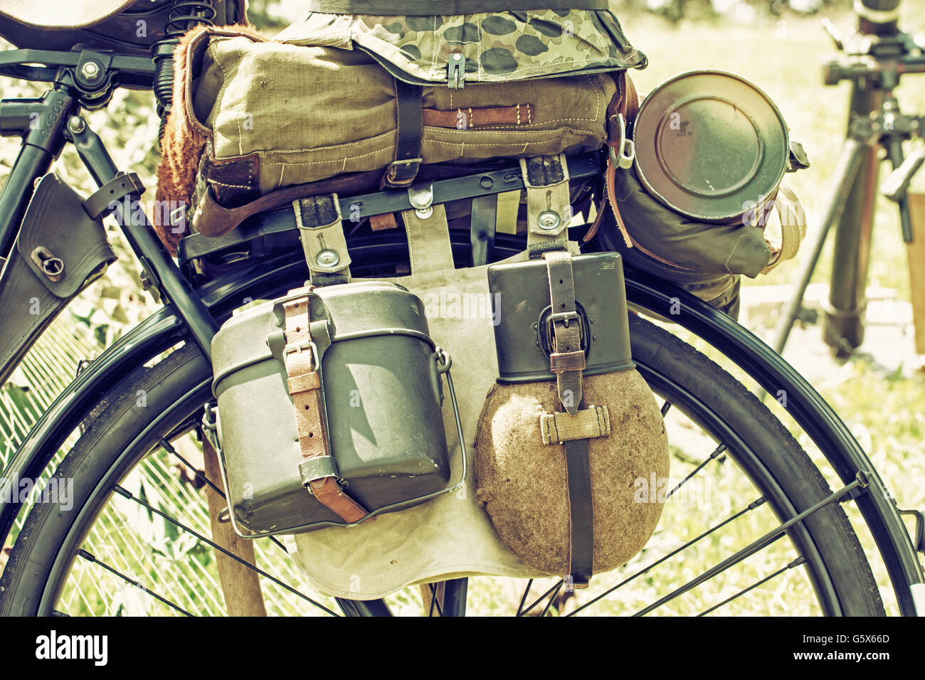 Tactical bicycle online bag