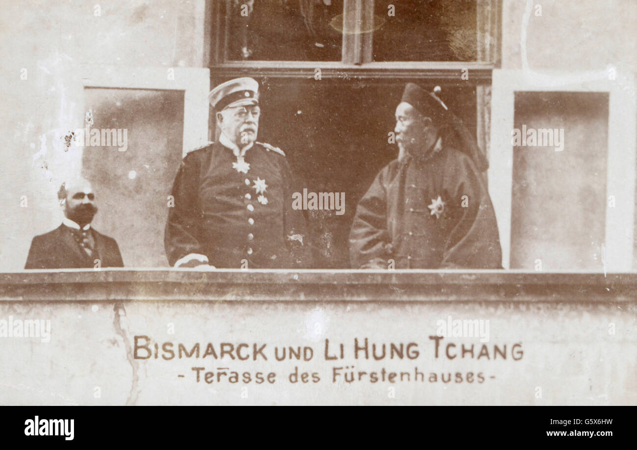 Li hongzhang hires stock photography and images Alamy