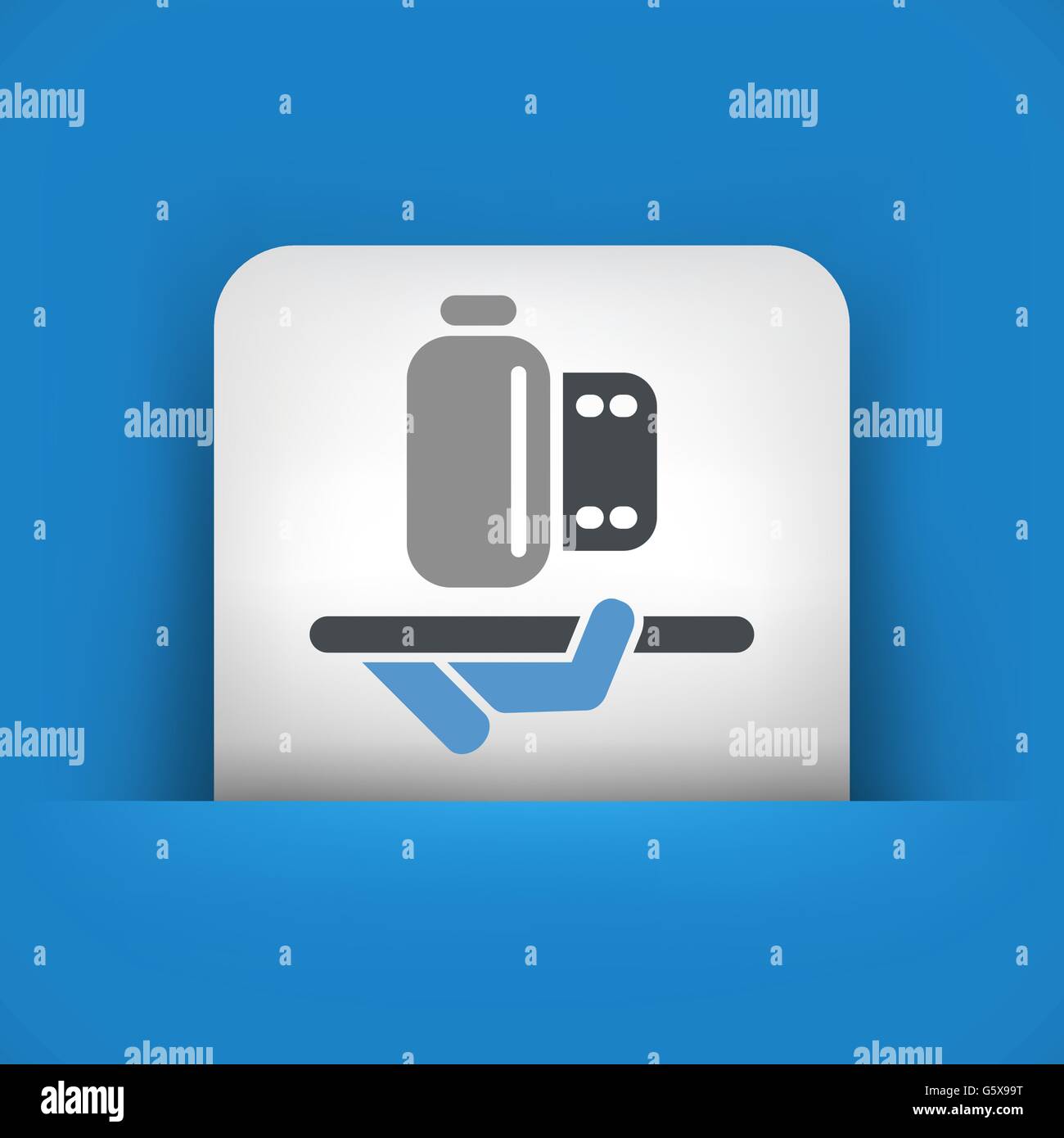 Photo service icon Stock Vector Image & Art - Alamy