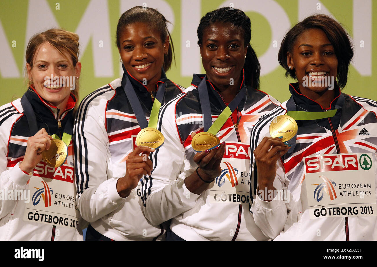 Left right great britains eilidh child hi-res stock photography and ...