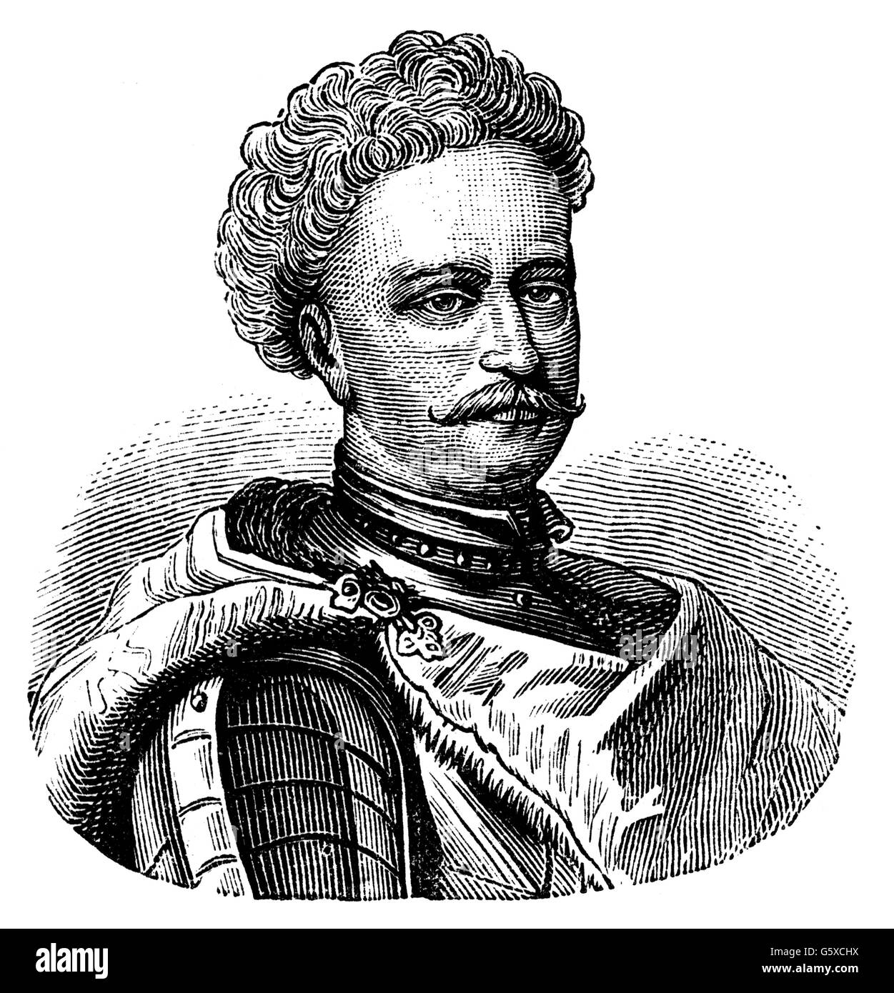 Polish king jan iii sobieski Black and White Stock Photos & Images Alamy