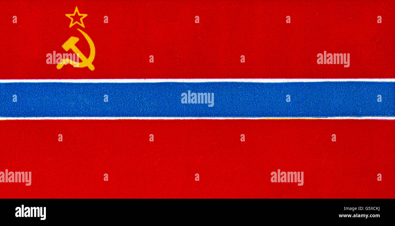 Flag Flags Soviet Union Ussr Stock Photos & Flag Flags Soviet Union ...