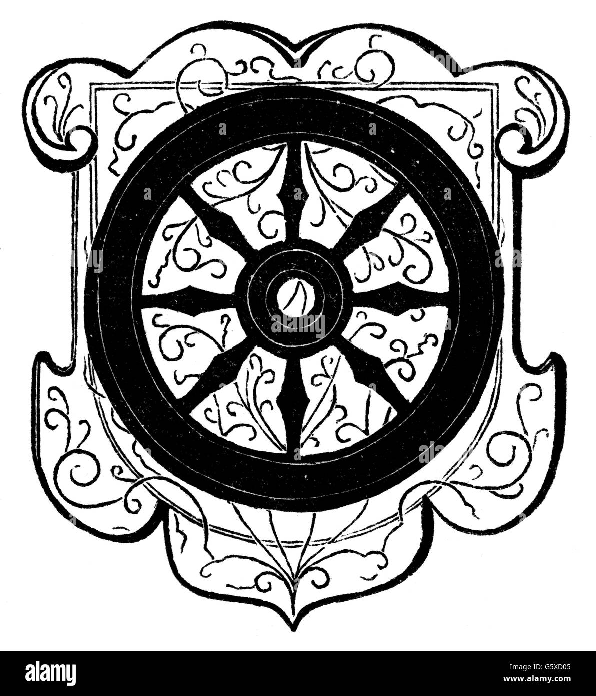 Coat of arms of hanover Black and White Stock Photos & Images - Alamy