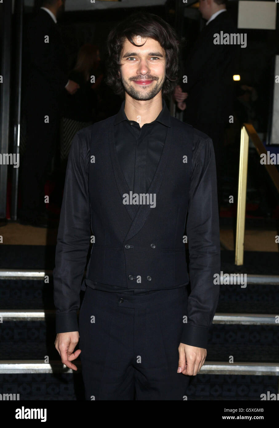 Cloud atlas ben whishaw hi-res stock photography and images - Alamy