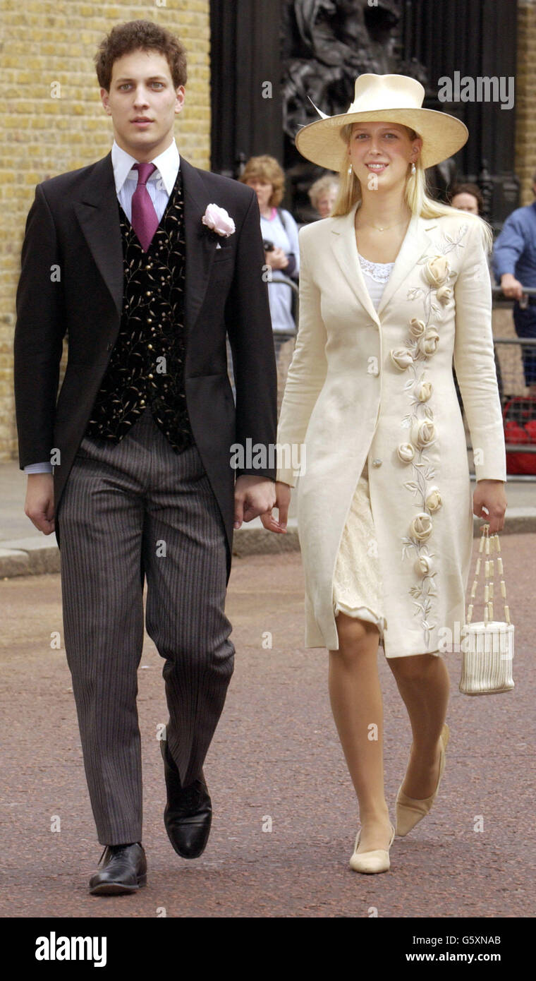 Princess michael of kent with her daughter lady gabriella windsor hi