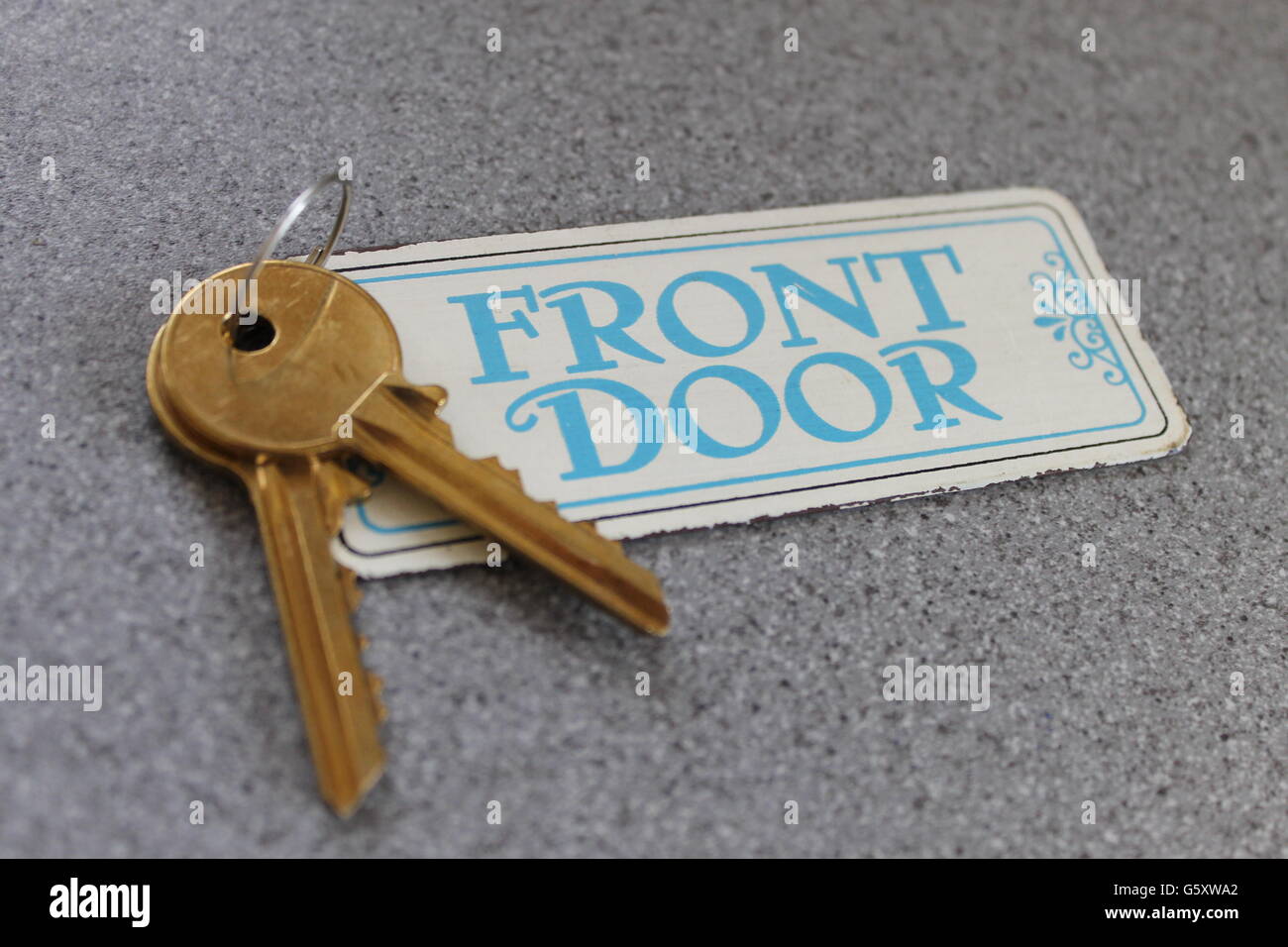 Door keys hires stock photography and images Alamy