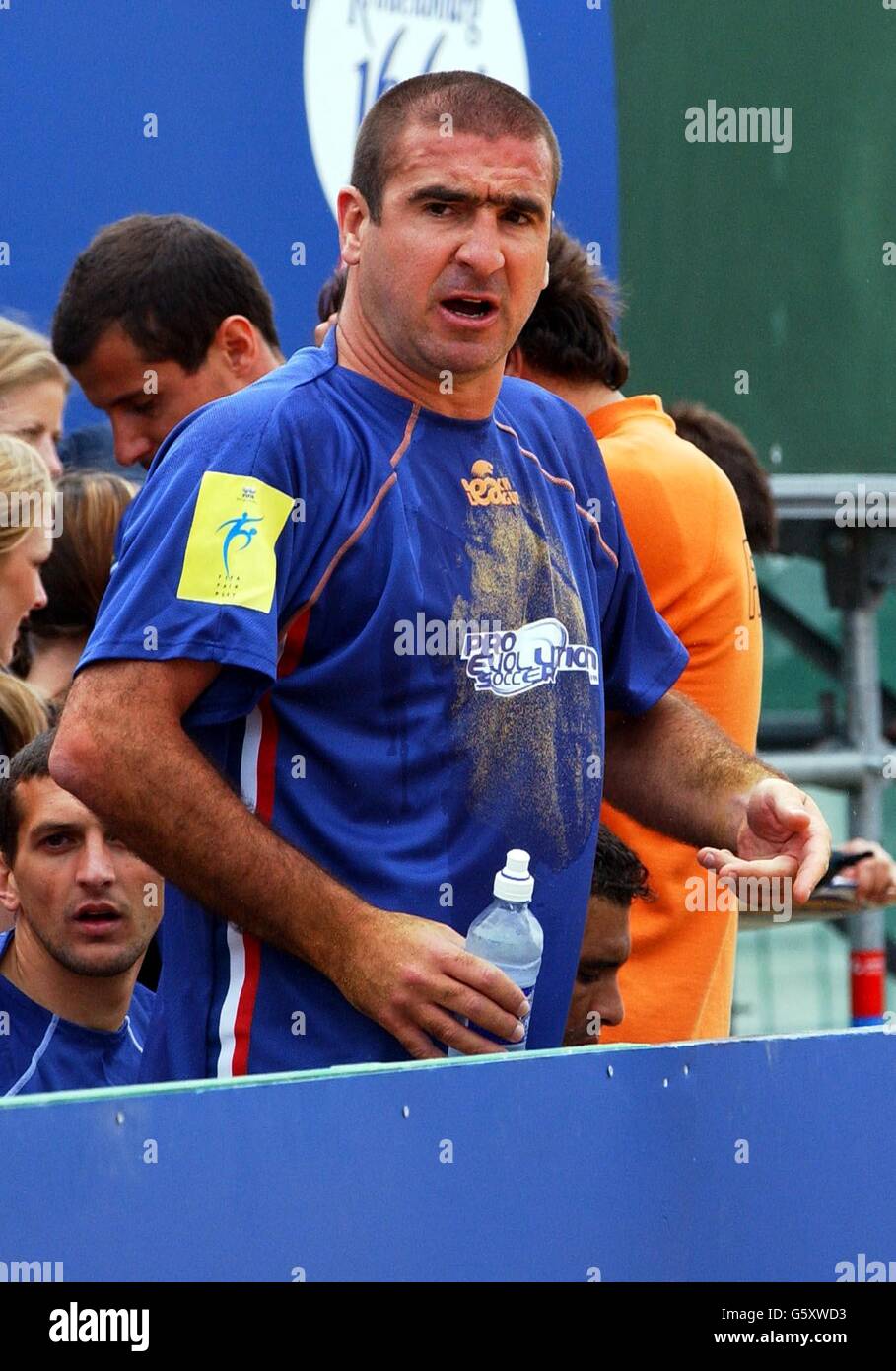 eric cantona football