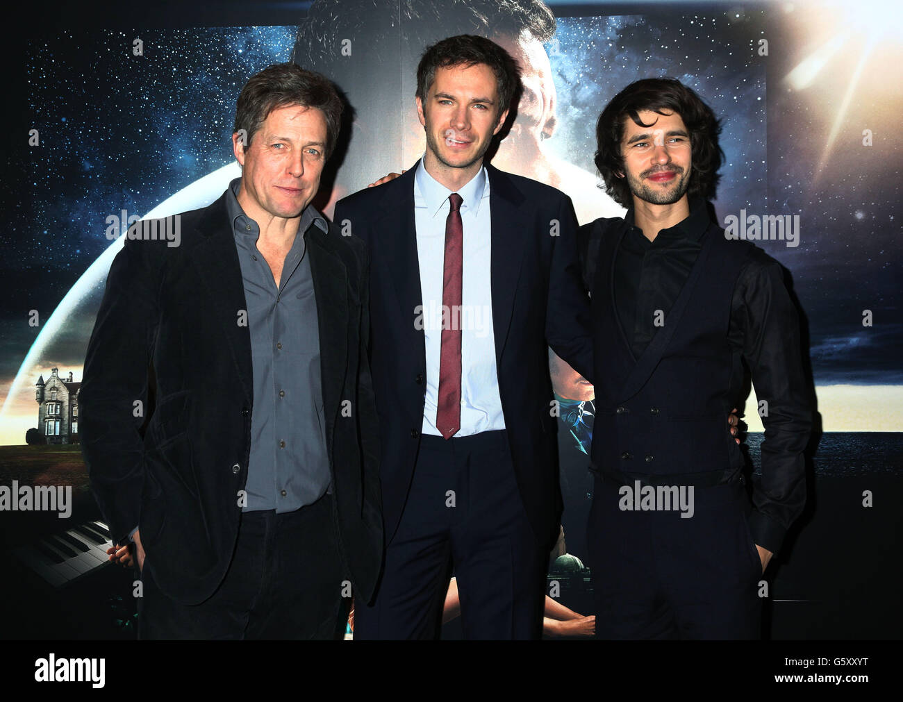 Hugh Grant Cloud Atlas