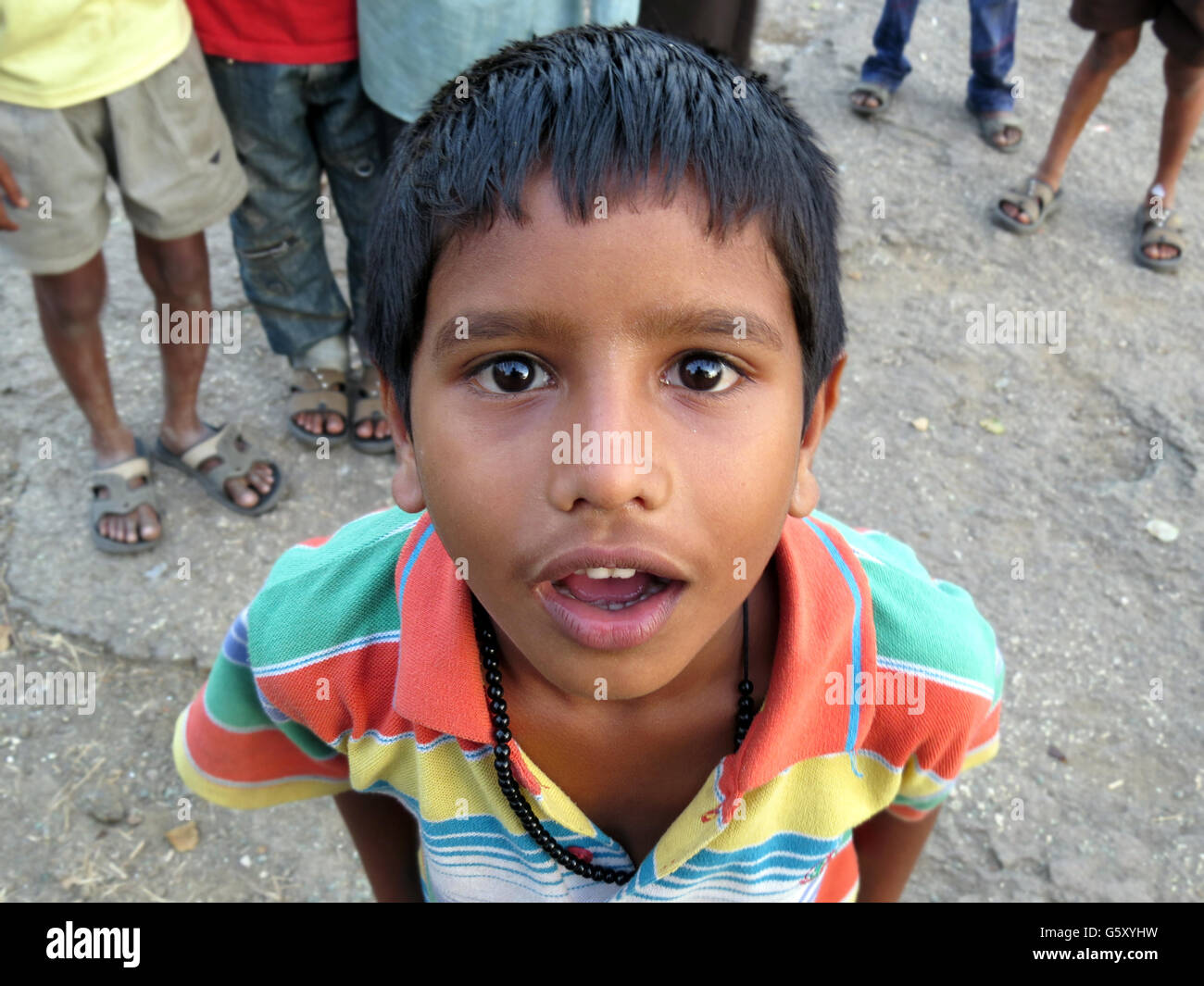 Poor boy hires stock photography and images Alamy
