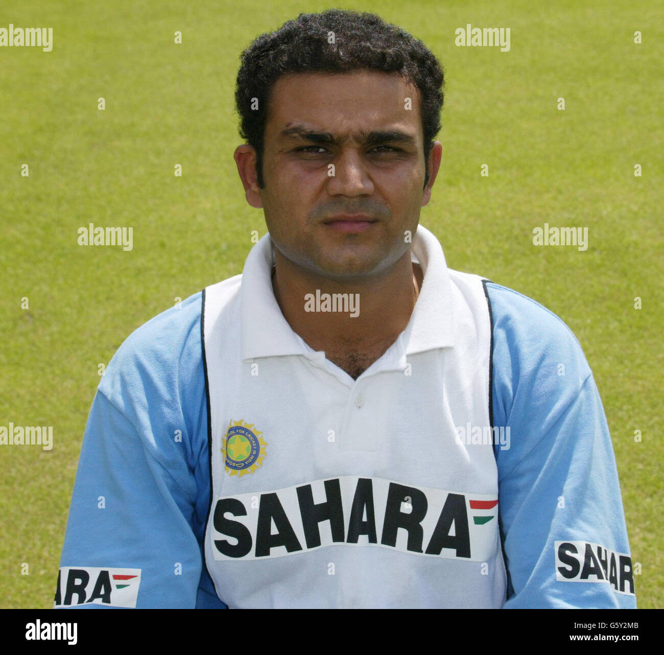 Virender sehwag hi-res stock photography and images - Alamy