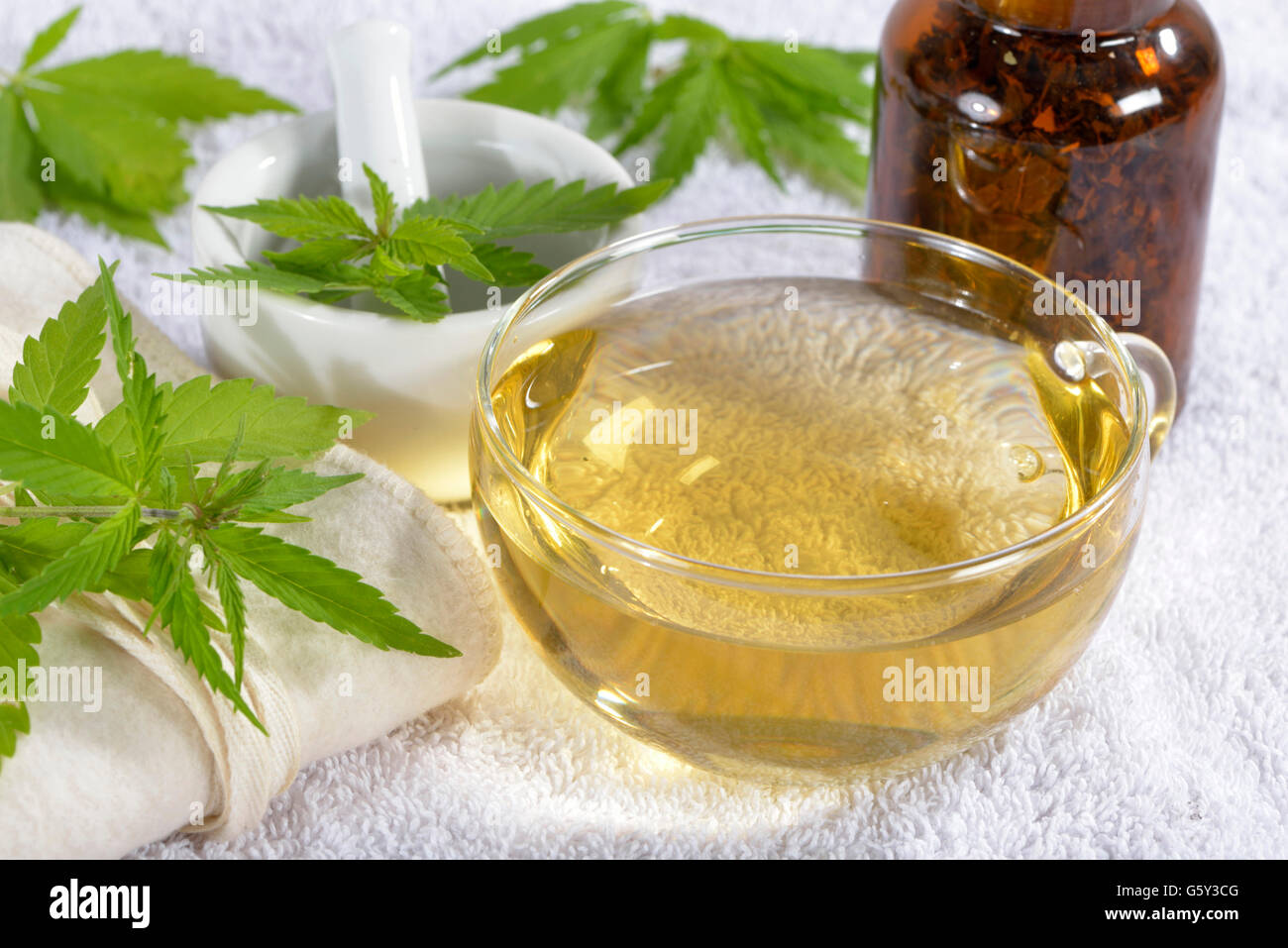 Hemp drink hires stock photography and images Alamy