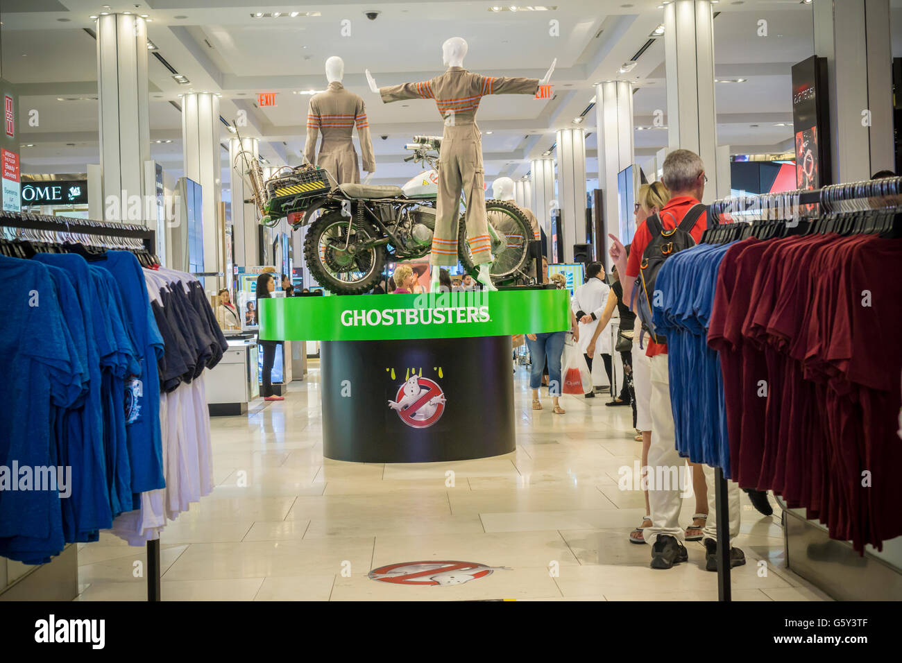 Movie Merchandising High Resolution Stock Photography and Images - Alamy