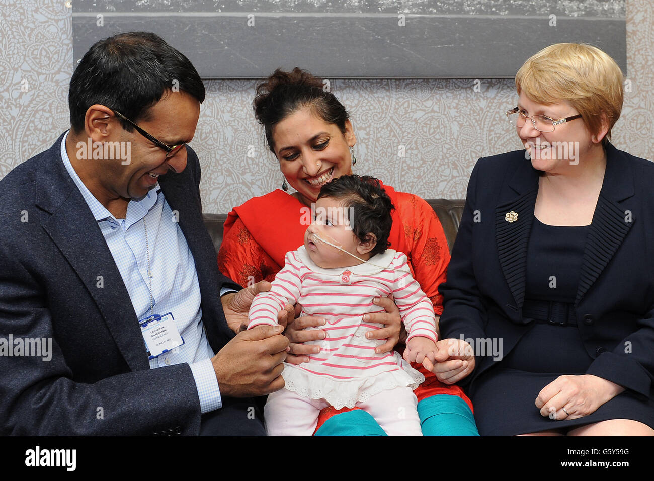 Maple Syrup Urine Disease screening Stock Photo Alamy