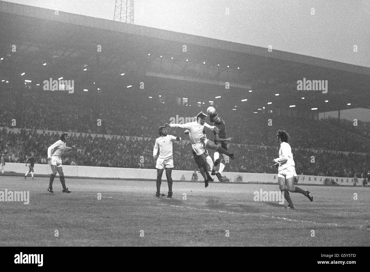 Soccer - League Division One - Chelsea v Birmingham City - Stamford Bridge Stock Photo