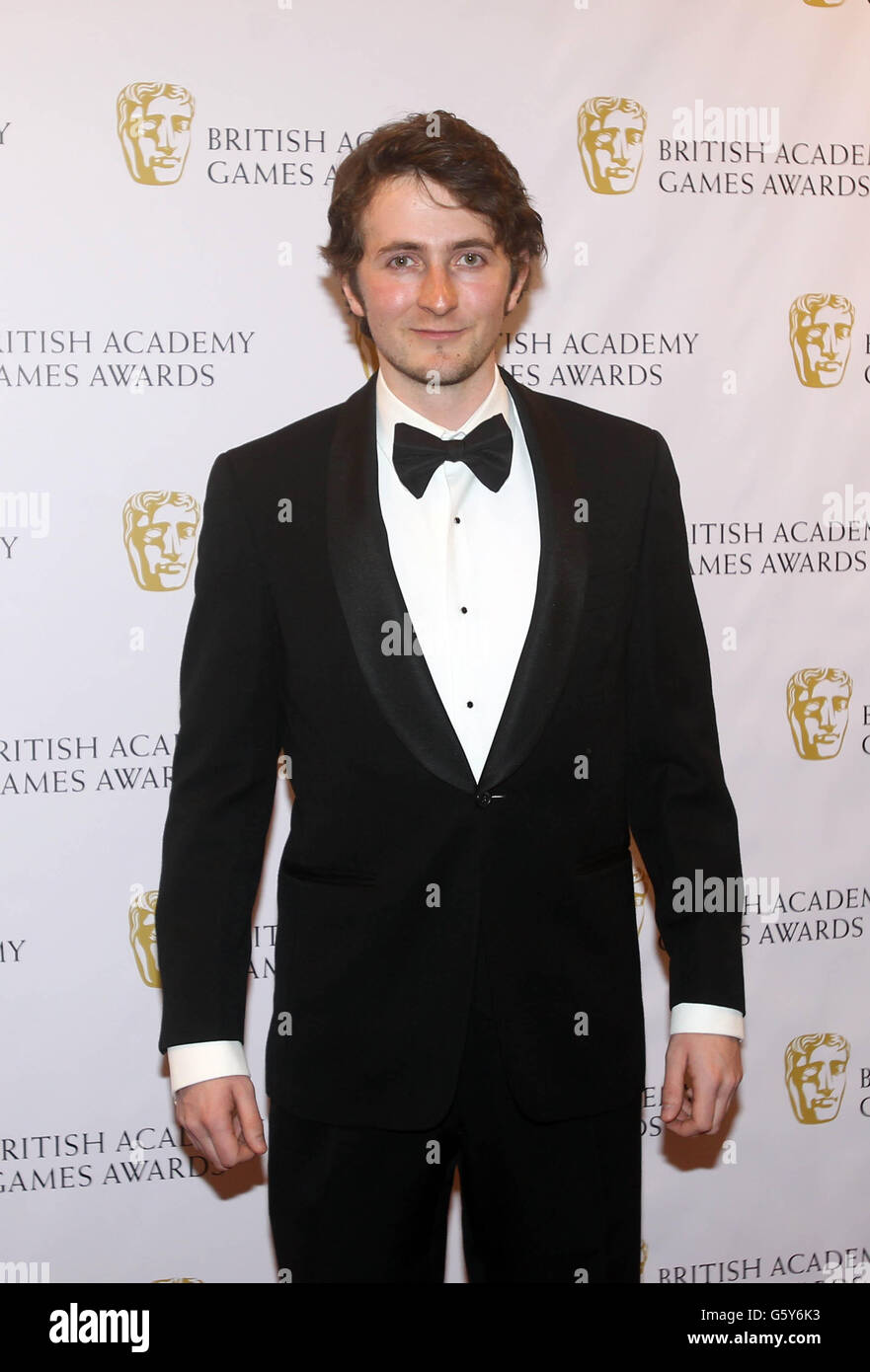 British Academy Games Awards Photography 2019