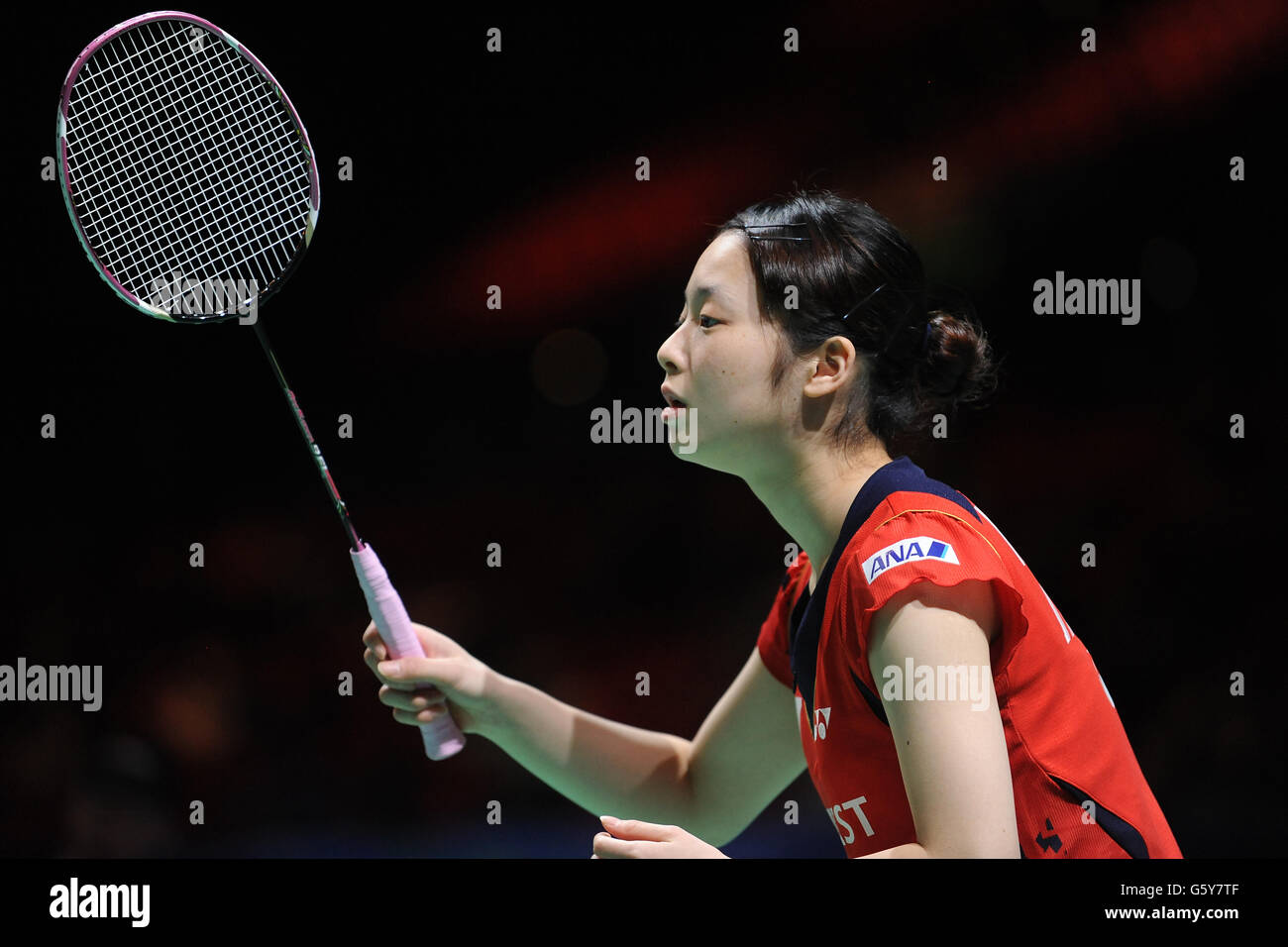 Badminton 2013 Yonex All England Badminton Championships Day Two