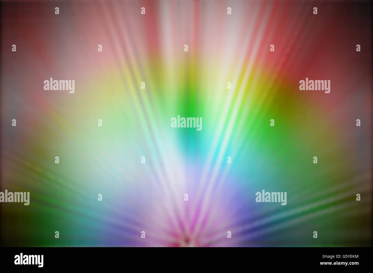 abstract multicolor background and digital wave with motion blur Stock ...