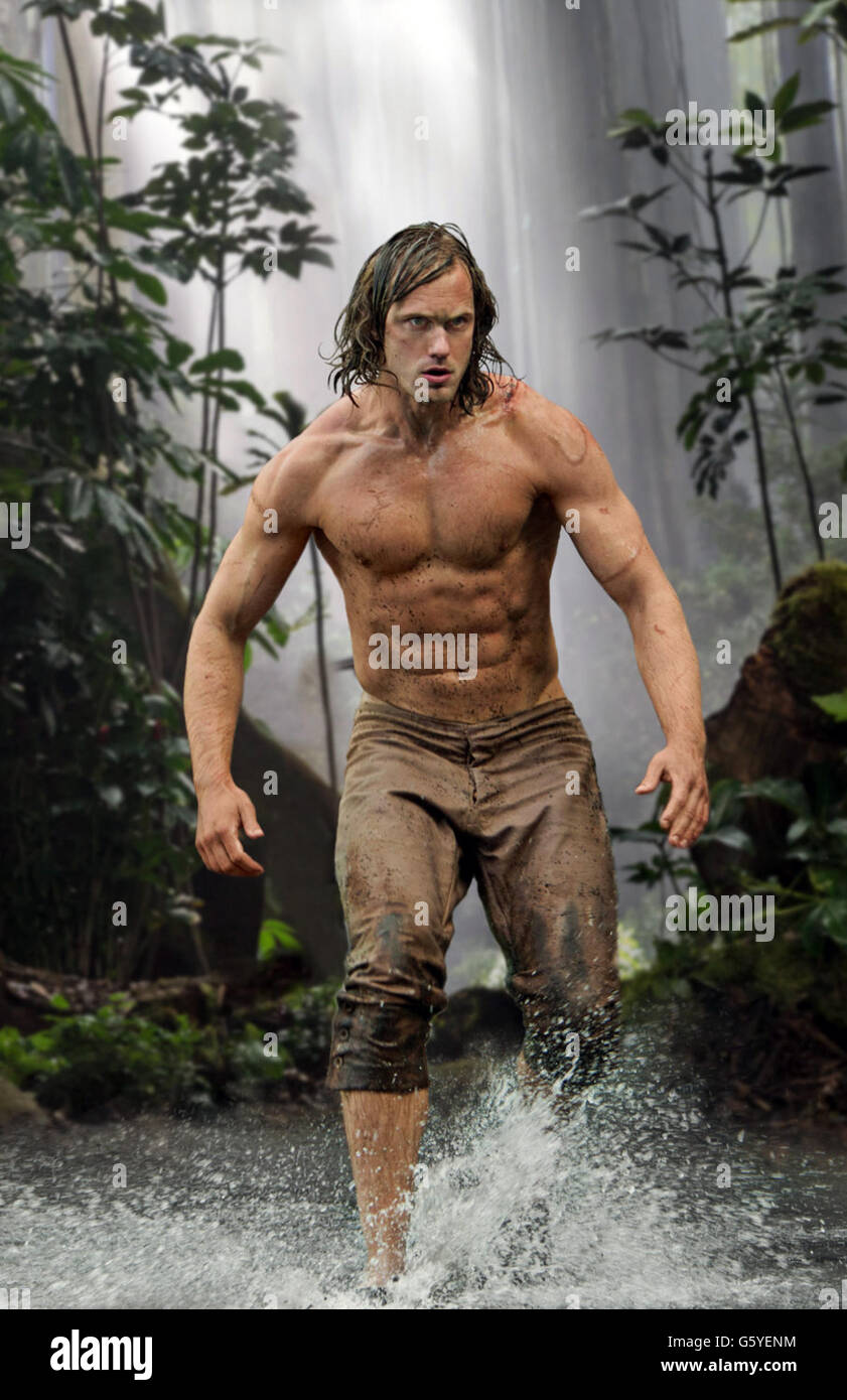 Tarzan film hi-res stock photography and images - Alamy