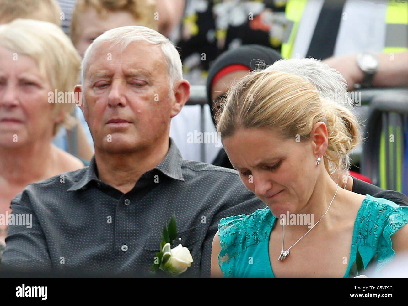 Gordon leadbeater attend hires stock photography and images Alamy