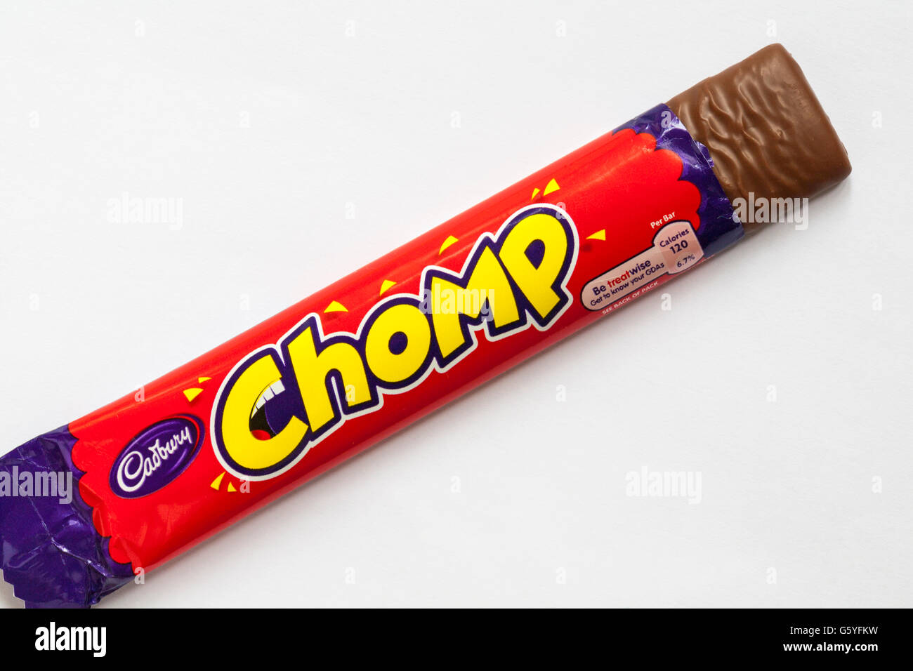 Chomp bar 2024