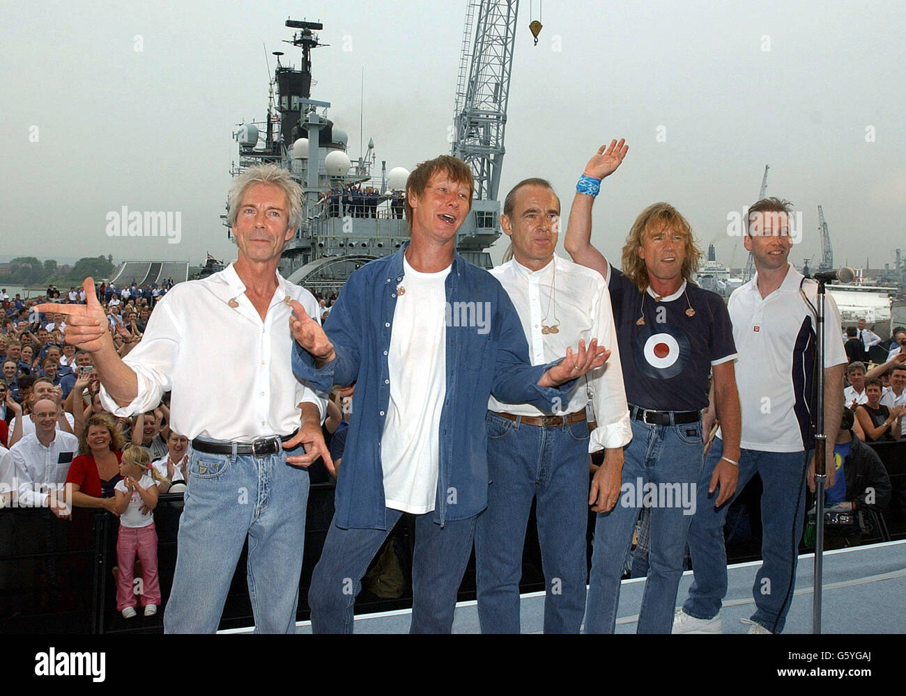 Status Quo Википедия