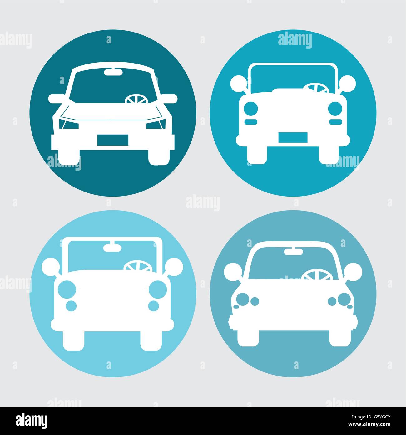 Transportation vector design Stock Vector Image & Art - Alamy