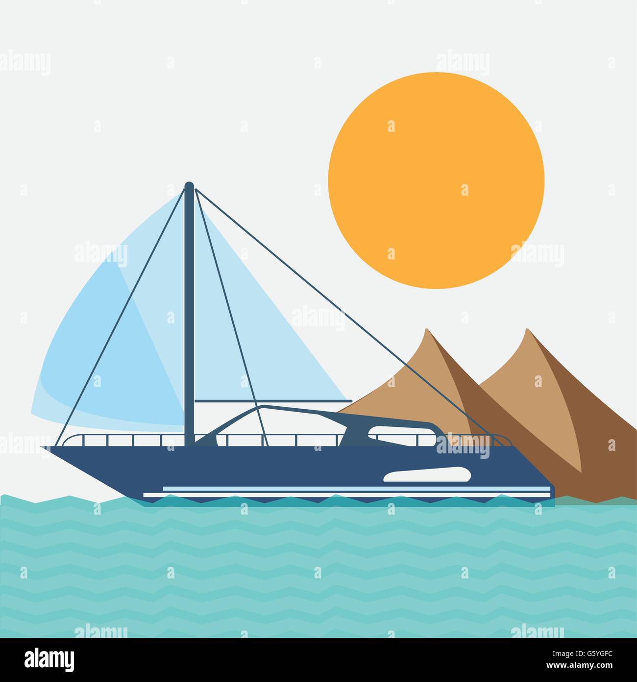 Transportation vector design Stock Vector Image & Art - Alamy