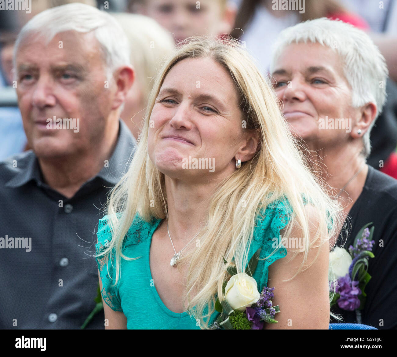 Gordon leadbeater attend hires stock photography and images Alamy
