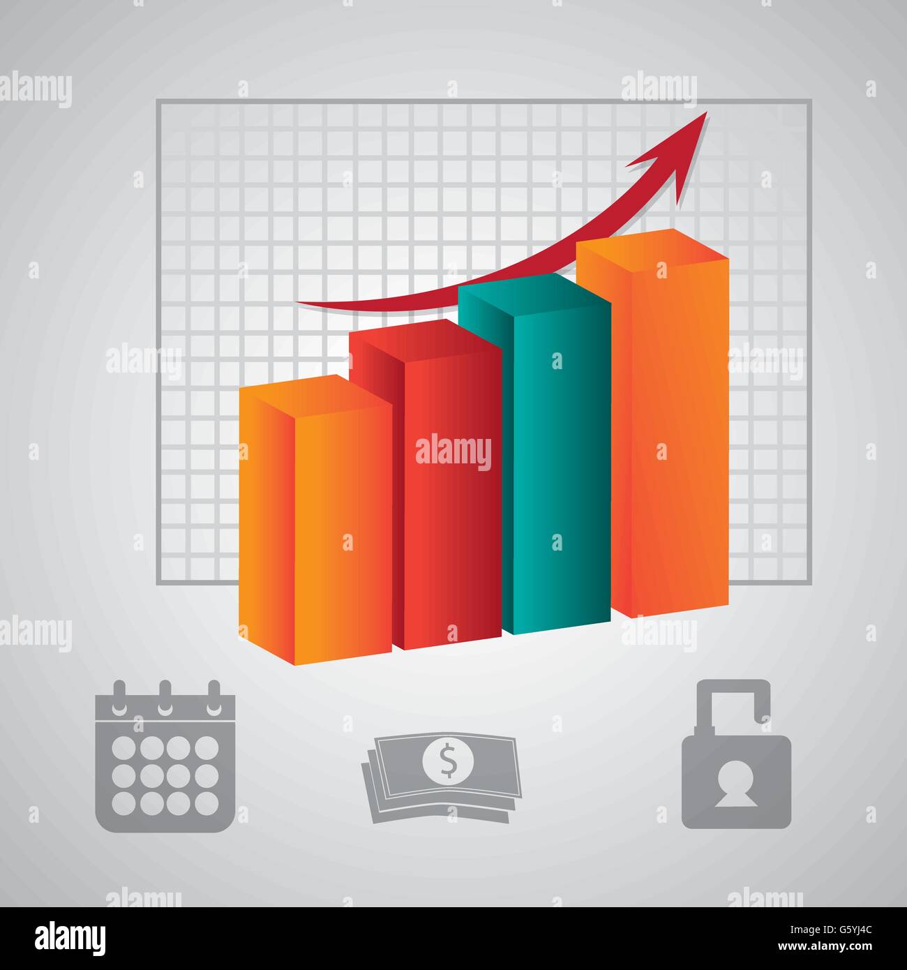 Infographic vector design Stock Vector Image & Art - Alamy