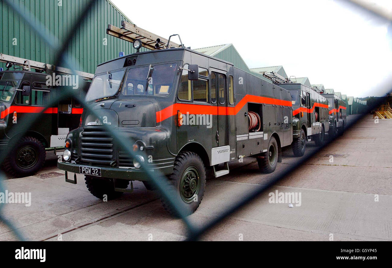 Green goddess fire strike hi-res stock photography and images - Alamy