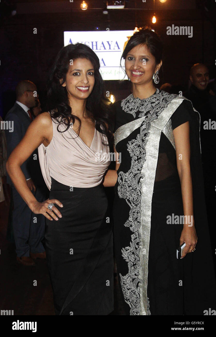 Konnie huq and dipika khaitan hi-res stock photography and images - Alamy