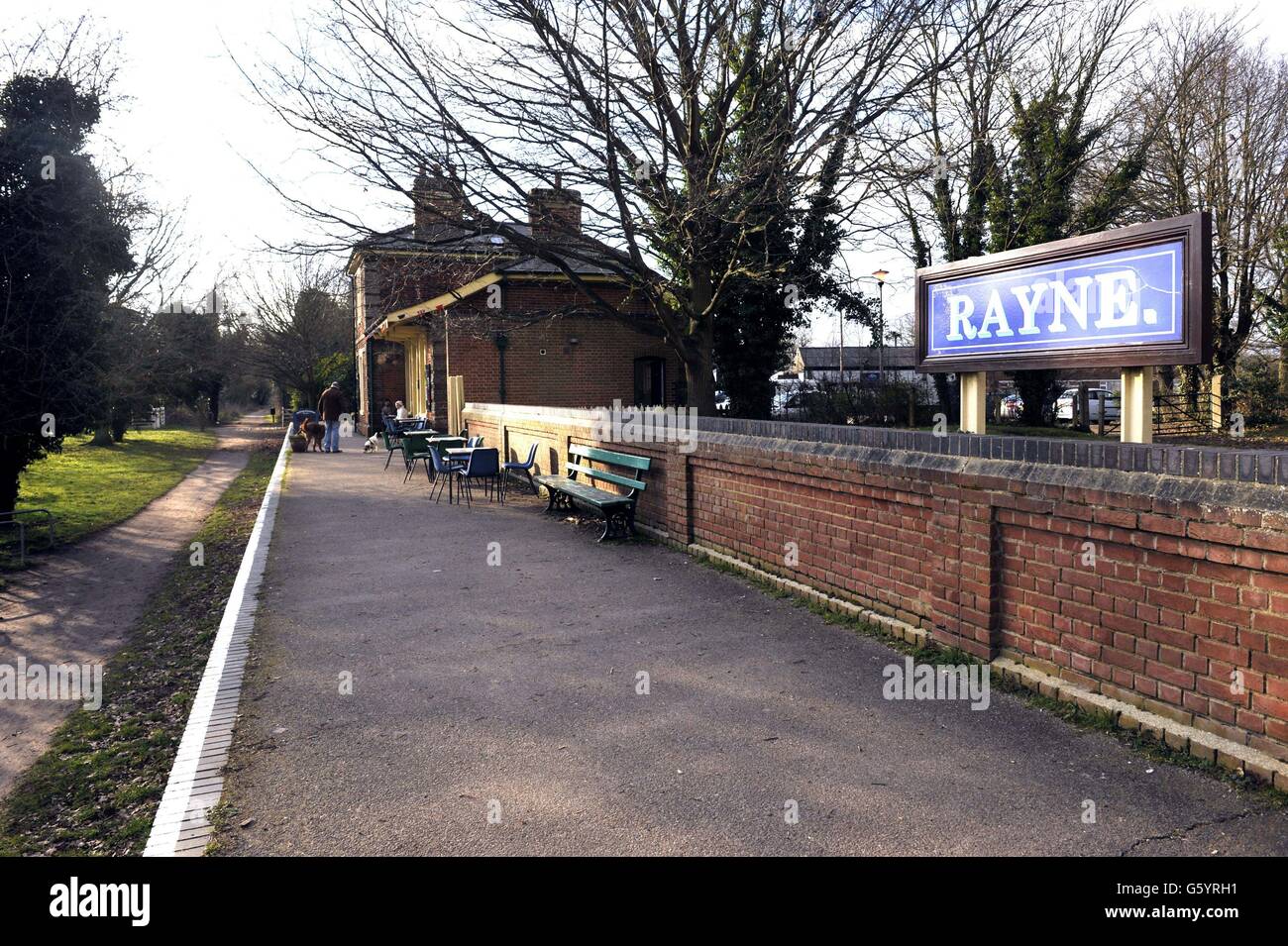 Rail beeching rayne beeching50 hires stock photography and images Alamy