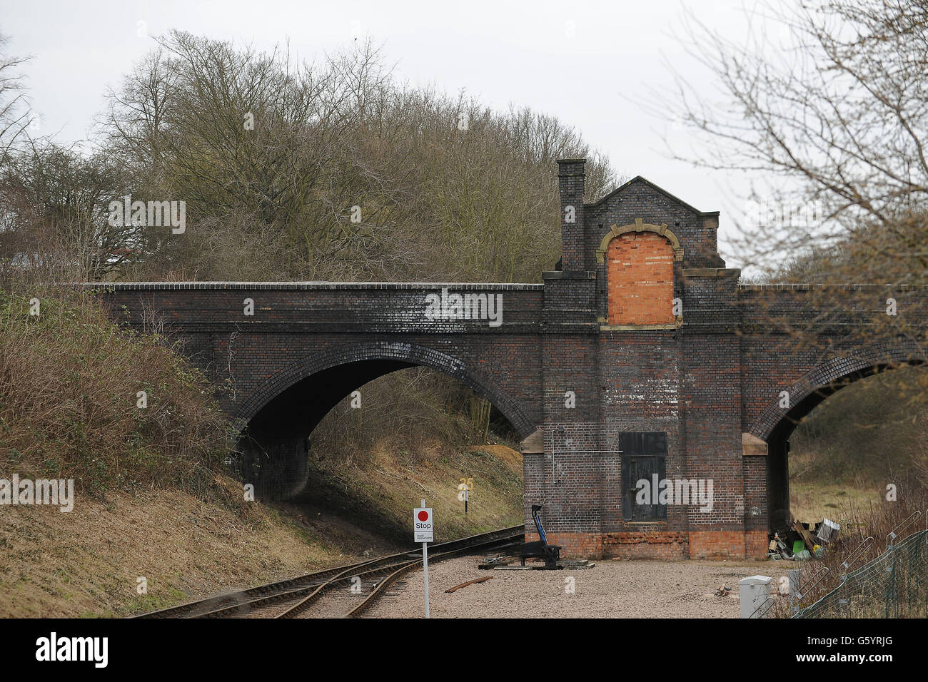 Lord Beeching Railway Closures – EWEW